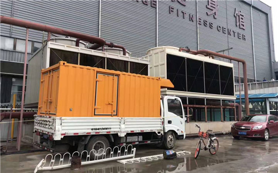 乳山300KW发电机组适配电缆规格选型指南